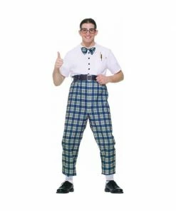 Forum Novelties Inc. Adult Class Nerd Costume