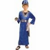 Forum Novelties Inc. Childs Blue Wise Man Biblical Costume