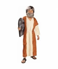 Forum Novelties Inc. Childs Moses Biblical Costume Kids Costumes
