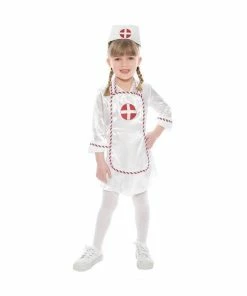 Paper Magic Toddler Costumes Toddler Adorable Nurse Costume