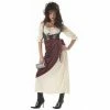 California Costume Co. Adult Costumes Adult Renaissance Tavern Wench Costume
