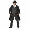 California Costume Gunfighter Adult Costume