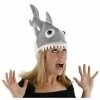 Exclusive Hats Man Eating Shark Hat