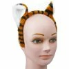 J Hat Adult Tiger Headband With Ears