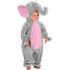 Exclusive Toddler Adorable Elephant Costume 2 Exclusive Toddler Adorable Elephant Costume