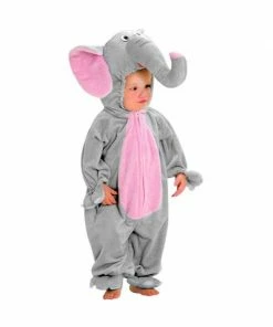 Exclusive Toddler Adorable Elephant Costume