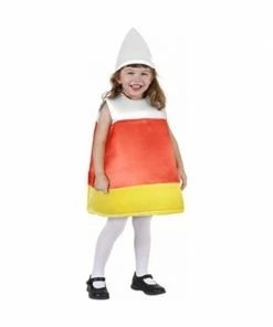 Top Trims Childs Candy Corn Costume Kids Costumes