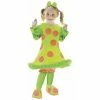 Fun World Toddler Lolli The Clown Costume Kids Costumes