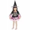 Fun World Toddler Blossom Witch Costume