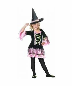 Fun World Kids Costumes Childs Blossom Witch Costume