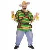 Fun World Adult Costumes Adult Plus Size Mexican Tequila Shot Costume