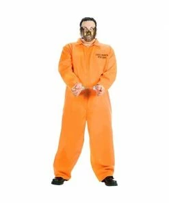 Fun World Adult Costumes Adult Plus Size Cell Block Psycho Costume