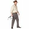Fun World Adult Costumes Adult Indiana Jones Costume Kit