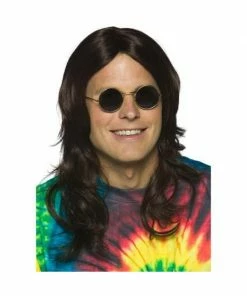 Rasta Imposta Wigs Hippie Guy Wig