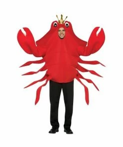Exclusive Adult King Crab Costume Adult Costumes