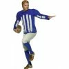 Rasta Imposta Adult Old Time Football Player Costume Adult Costumes