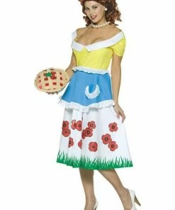 Brands On Sale Adult Costumes Adult Womens June Cleavage Costume