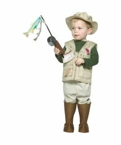 Exclusive Toddler Future Fisherman Costume Kids Costumes