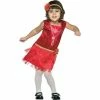 Rasta Imposta Toddler Flapper Dress Costume