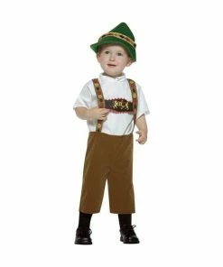 Exclusive Toddler Lederhosen Boy Costume Kids Costumes