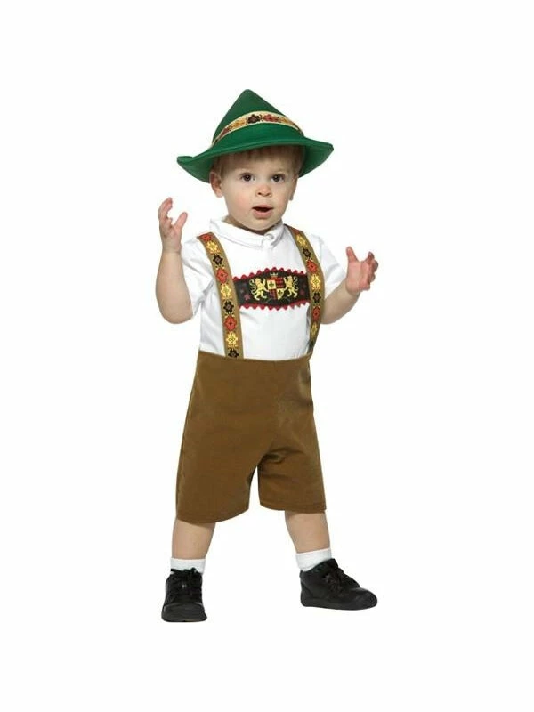 Exclusive Baby Lederhosen Boy Costume Kids Costumes 3 Exclusive Baby Lederhosen Boy Costume Kids Costumes