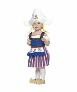 Rasta Imposta Toddler Little Dutch Girl Costume Kids Costumes