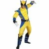 Disguise Adult Deluxe Wolverine Costume