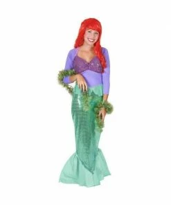 Exclusive Adult Ariel Little Mermaid Costume