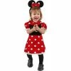 Top Trims Kids Costumes Baby Minnie Mouse Costume Dress