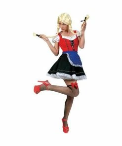 Funny Fashion Adult Costumes Women's Gretel Halloween Costume