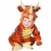 Underwraps Infant Triceratops Costume Kids Costumes 2 Underwraps Infant Triceratops Costume Kids Costumes