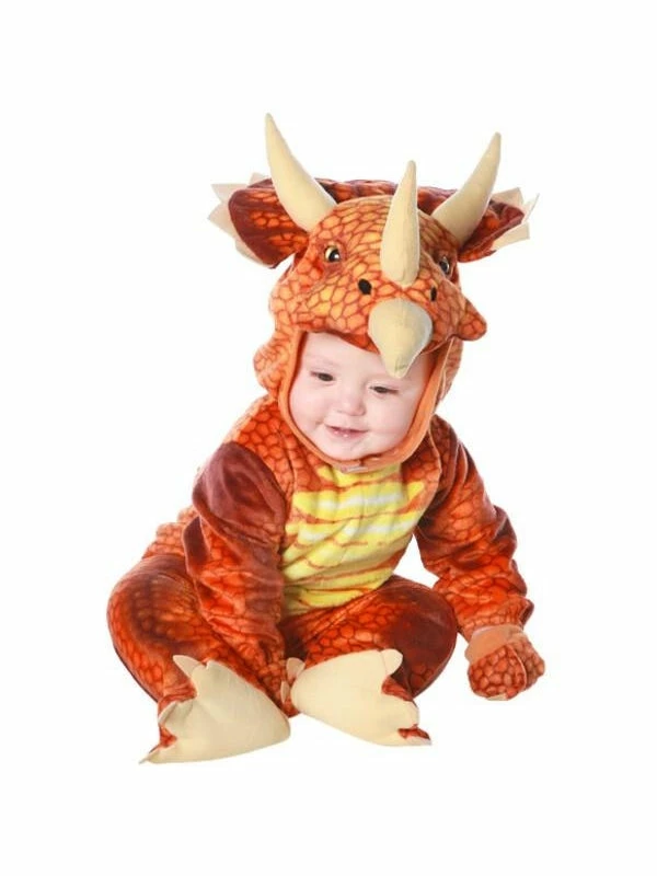 Underwraps Infant Triceratops Costume Kids Costumes 3 Underwraps Infant Triceratops Costume Kids Costumes