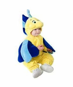 Exclusive Baby Flounder Fish Costume 9 Exclusive Baby Flounder Fish Costume