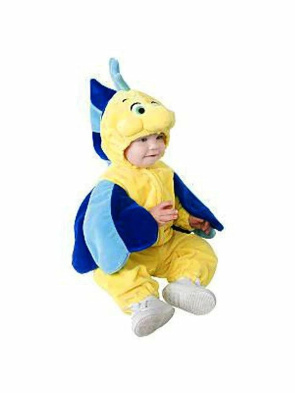 Exclusive Baby Flounder Fish Costume 6 Exclusive Baby Flounder Fish Costume