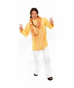 Charades Adult Costumes Adult Love Guru Costume