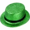 Baur Pacific Imports St. Pattys Day Glitter Top Hat Hats