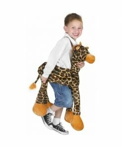 Baur Pacific Imports Child's Ride-On Giraffe Costume