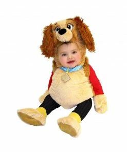 Disney Online Kids Costumes Baby Lady & The Tramp Costume