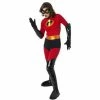 Disney Online Adult Mrs. Incredible Costume