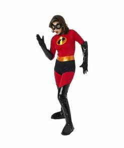 Disney Online Adult Mrs. Incredible Costume