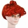 Lacey Wigs Deluxe Wilma Flintstone Costume