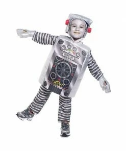 Wilton Toddler Costumes Toddler Robot Costume