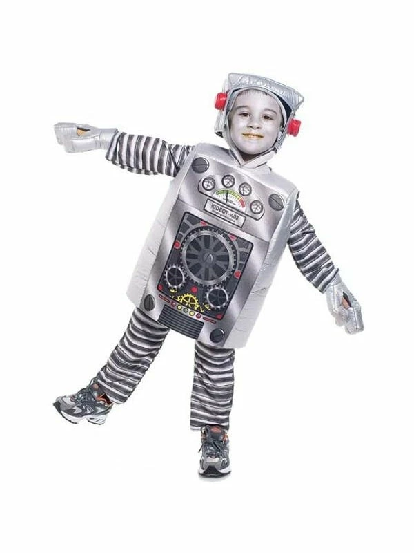 Exclusive Toddler Robot Costume Kids Costumes 3 Exclusive Toddler Robot Costume Kids Costumes