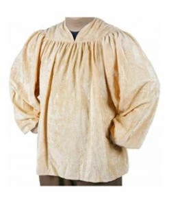 Alexander Costumes Accessory Kits Adult Men's Renaissance Shirt