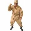 Alexander Costumes Adult Army Jumpsuit Costume
