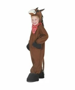 SKM Toddler Horse Costume