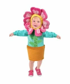 SKM Toddler Costumes Infant Unique Flower Costume