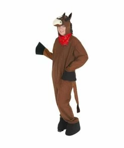 Exclusive Adult Horse Costume