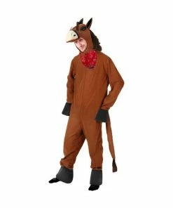 Exclusive Adult Horse Costume