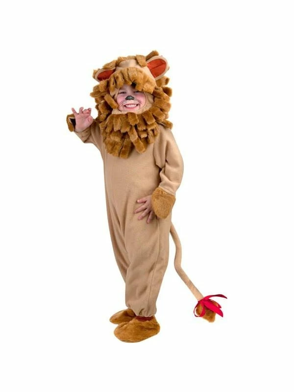 Exclusive Kids Costumes Toddler Lil Lion Costume 3 Exclusive Kids Costumes Toddler Lil Lion Costume